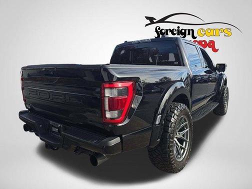 2022 Ford F-150 Raptor