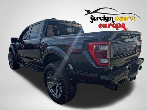 2022 Ford F-150 Raptor