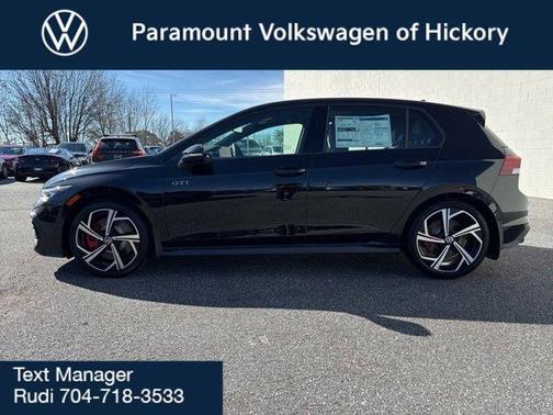 2025 Volkswagen Golf GTI 2.0T SE