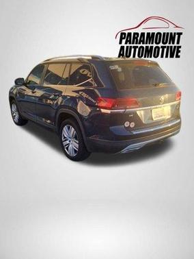 2019 Volkswagen Atlas 3.6L SE w/Technology