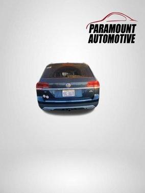 2019 Volkswagen Atlas 3.6L SE w/Technology