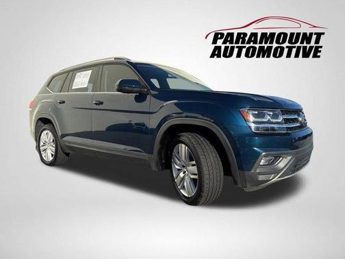 2019 Volkswagen Atlas 3.6L SE w/Technology
