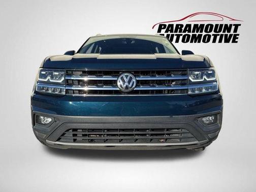 2019 Volkswagen Atlas 3.6L SE w/Technology