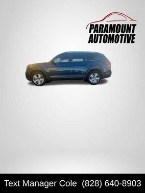 2019 Volkswagen Atlas 3.6L SE w/Technology