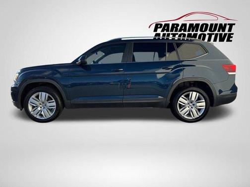 2019 Volkswagen Atlas 3.6L SE w/Technology