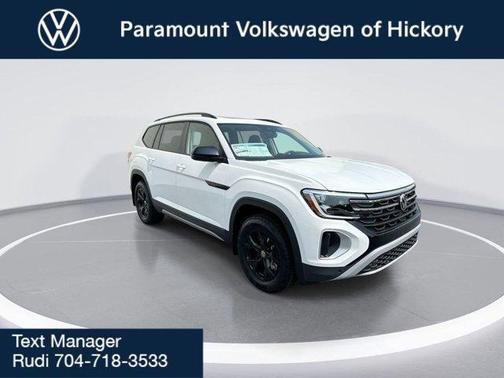 2025 Volkswagen Atlas 2.0T Peak Edition