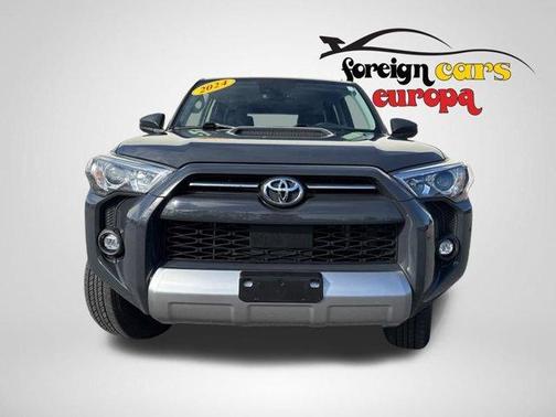 2024 Toyota 4Runner TRD Off Road