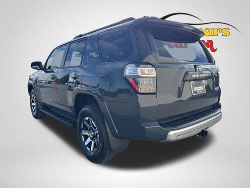 2024 Toyota 4Runner TRD Off Road