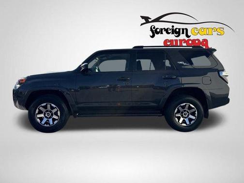 2024 Toyota 4Runner TRD Off Road