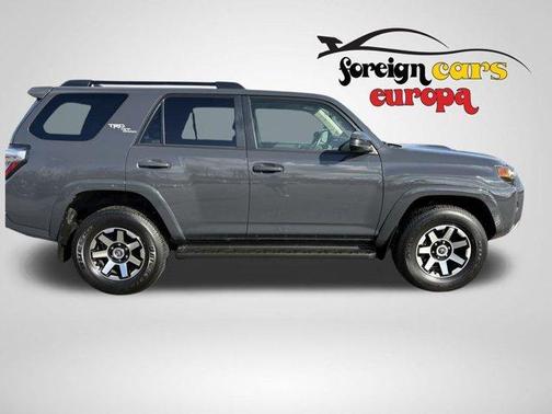 2024 Toyota 4Runner TRD Off Road