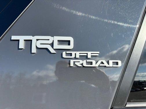 2024 Toyota 4Runner TRD Off Road