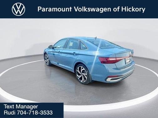 2025 Volkswagen Jetta 1.5T SEL