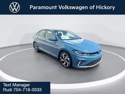 2025 Volkswagen Jetta 1.5T SEL