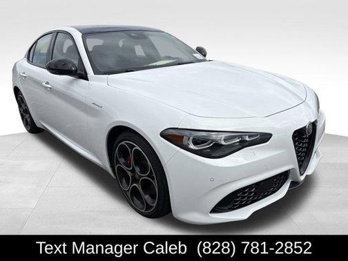 2024 Alfa Romeo Giulia Veloce