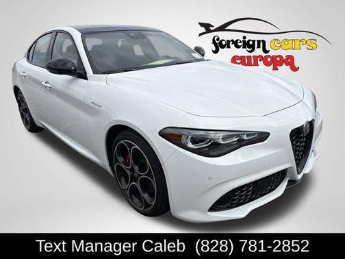 2024 Alfa Romeo Giulia Veloce