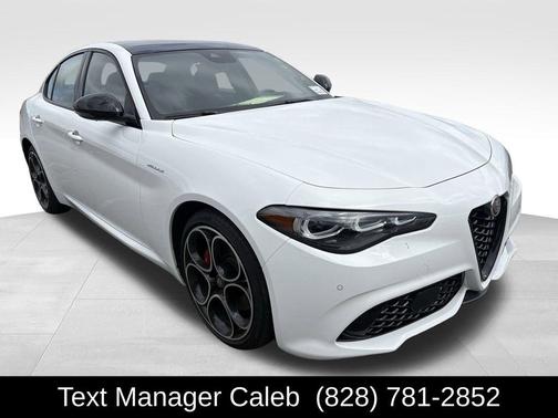 2024 Alfa Romeo Giulia Veloce