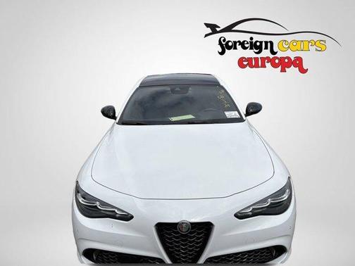 2024 Alfa Romeo Giulia Veloce