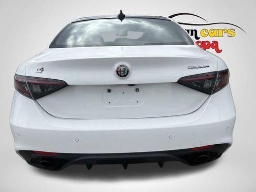 2024 Alfa Romeo Giulia Veloce