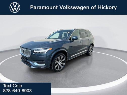 2022 Volvo XC90 T6 Inscription 7 Passenger