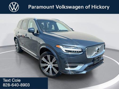2022 Volvo XC90 T6 Inscription 7 Passenger