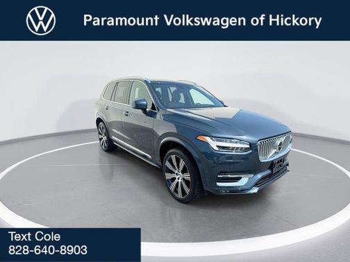 2022 Volvo XC90 T6 Inscription 7 Passenger