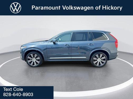 2022 Volvo XC90 T6 Inscription 7 Passenger