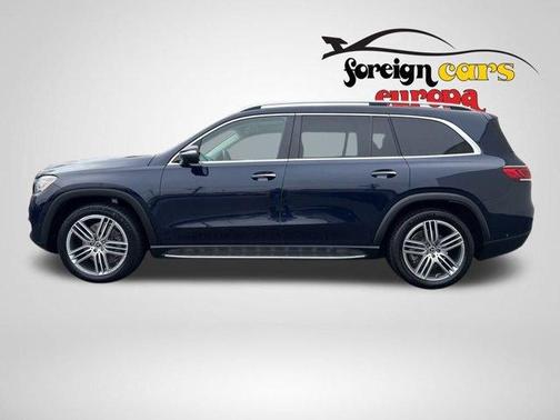 2022 Mercedes-Benz GLS 450 4MATIC