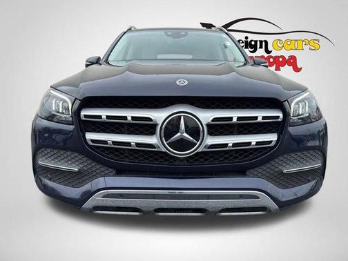 2022 Mercedes-Benz GLS 450 4MATIC