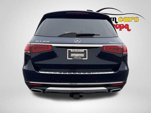 2022 Mercedes-Benz GLS 450 4MATIC