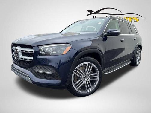 2022 Mercedes-Benz GLS 450 4MATIC