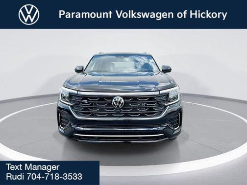 2025 Volkswagen Atlas Cross Sport 2.0T SEL Premium R-Line