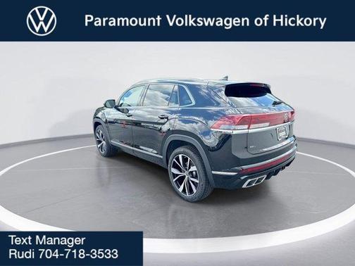 2025 Volkswagen Atlas Cross Sport 2.0T SEL Premium R-Line