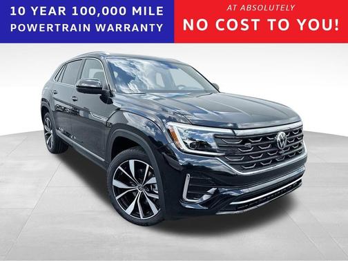 2025 Volkswagen Atlas Cross Sport 2.0T SEL Premium R-Line