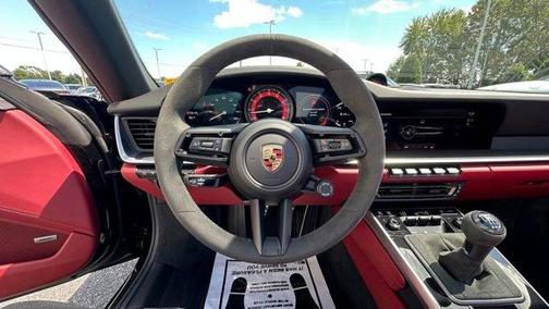 2024 Porsche 911 Targa 4S
