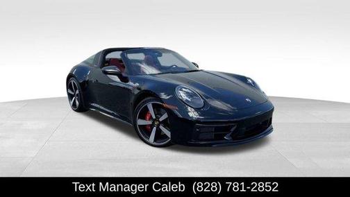 2024 Porsche 911 Targa 4S