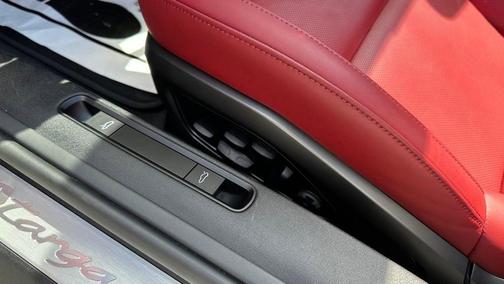 2024 Porsche 911 Targa 4S