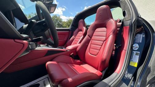 2024 Porsche 911 Targa 4S