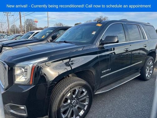 2016 GMC Yukon Denali