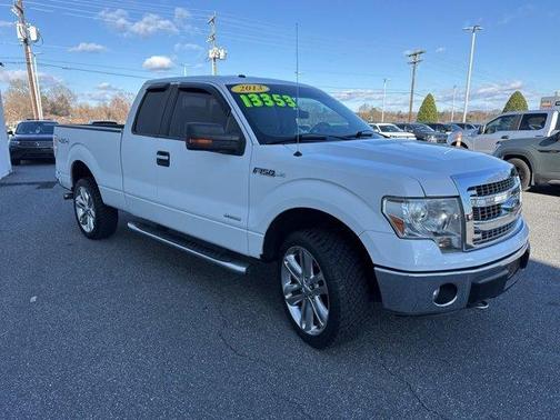 2013 Ford F-150 XLT