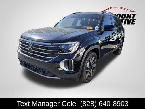 2024 Volkswagen Atlas 2.0T SE w/Technology
