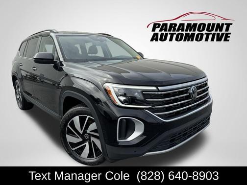 2024 Volkswagen Atlas 2.0T SE w/Technology