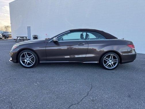 2017 Mercedes-Benz E-Class E 400