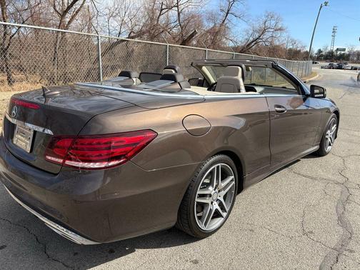 2017 Mercedes-Benz E-Class E 400