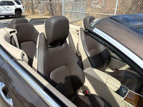 2017 Mercedes-Benz E-Class E 400