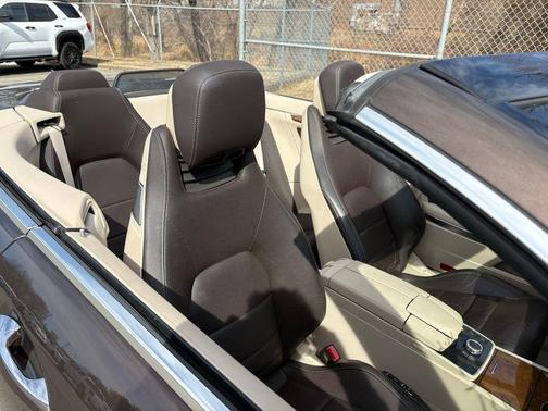 2017 Mercedes-Benz E-Class E 400