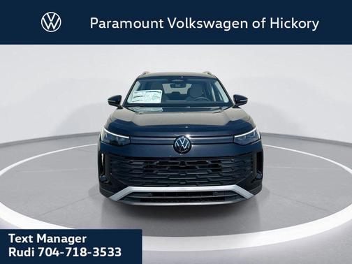 2025 Volkswagen Tiguan 2.0T SE