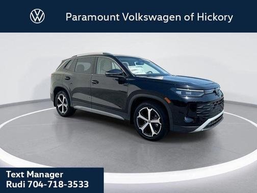 2025 Volkswagen Tiguan 2.0T SE