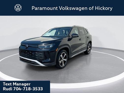 2025 Volkswagen Tiguan 2.0T SE