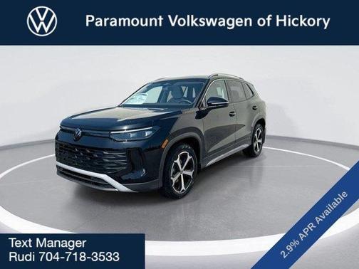 2025 Volkswagen Tiguan 2.0T SE