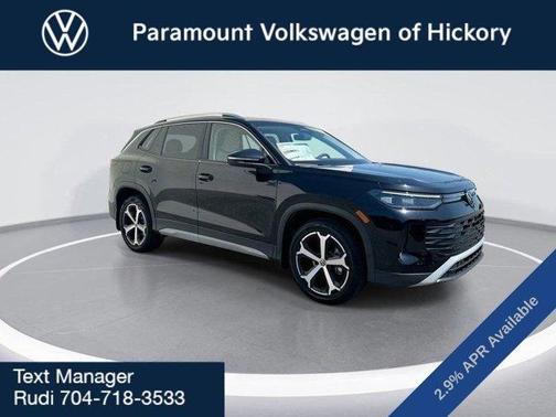 2025 Volkswagen Tiguan 2.0T SE